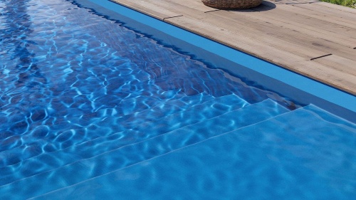 Пленка ПВХ CGT Alkor AQUACOLOR PF3000 Nordic Blue 1,5мм 25х1,65м (4K000038) фото 6